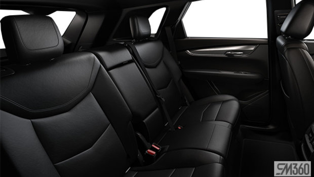 2026 Cadillac XT5 Luxury - Interior - 3