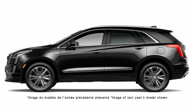2026 Cadillac XT5 Premium Luxury - Exterior - 2