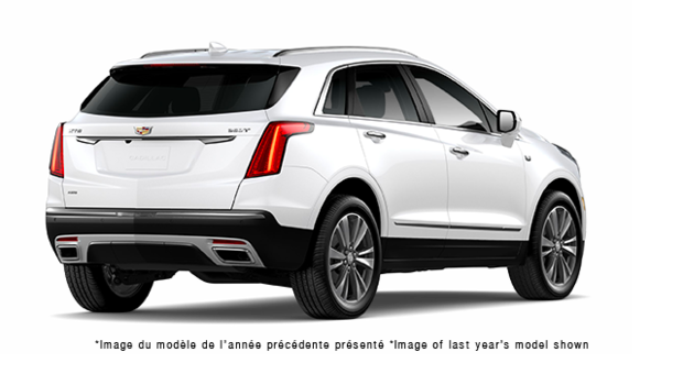 2026 Cadillac XT5 Premium Luxury - Exterior - 3