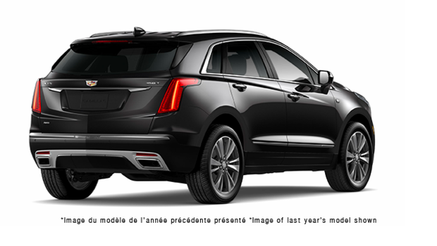 2026 Cadillac XT5 Premium Luxury - Exterior - 3