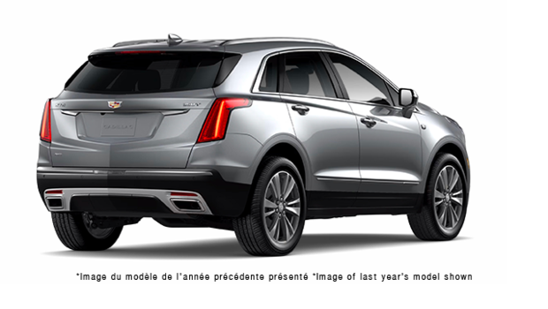 2026 Cadillac XT5 Premium Luxury - Exterior - 3