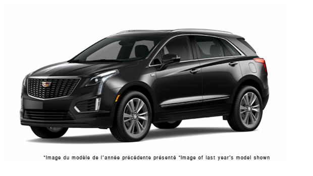 2026 Cadillac XT5 Premium Luxury - Exterior - 1