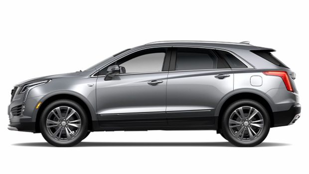 2026 Cadillac XT5 Premium Luxury - Exterior - 2