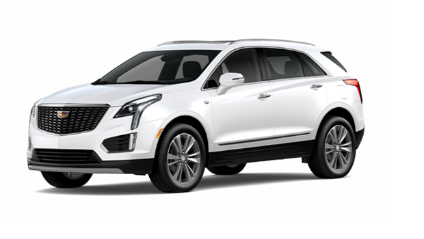 2026 Cadillac XT5 Premium Luxury - Exterior - 1