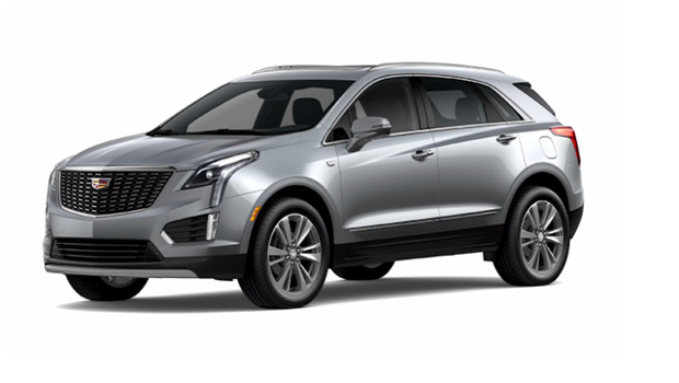 2026 Cadillac XT5 Premium Luxury - Exterior - 1