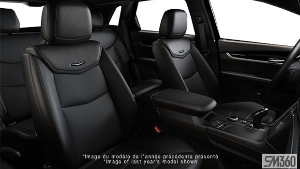 2026 Cadillac XT5 Premium Luxury - Interior - 2