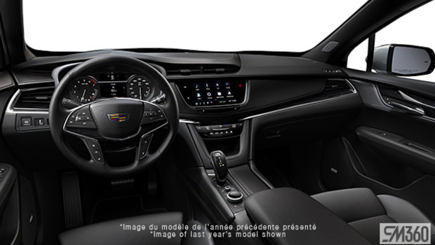 2026 Cadillac XT5 Premium Luxury - Interior - 1