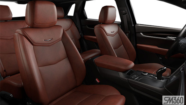 Cadillac XT5 Premium Luxury 2026 - Intérieur - 2