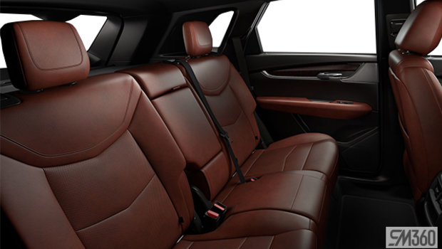 Cadillac XT5 Premium Luxury 2026 - Intérieur - 3