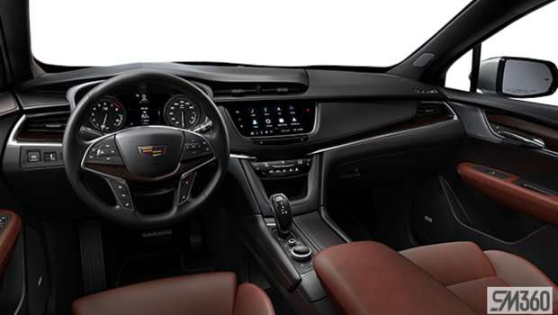 Cadillac XT5 Premium Luxury 2026 - Intérieur - 1