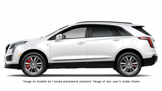 2026 Cadillac XT5 Sport - Exterior - 2