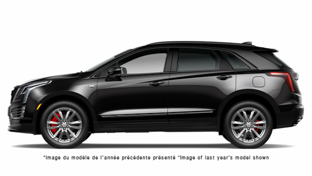 2026 Cadillac XT5 Sport - Exterior - 2