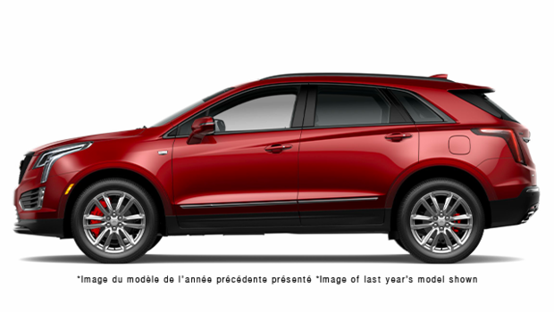 Cadillac XT5 Sport 2026 - Extérieur - 2
