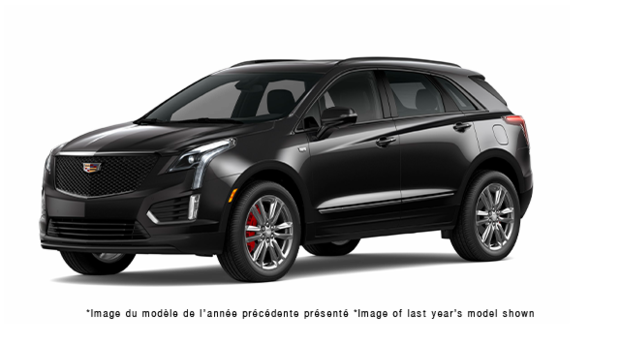 2026 Cadillac XT5 Sport - Exterior - 1