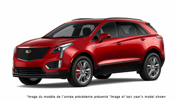 Cadillac XT5 Sport 2026 - Extérieur - 1