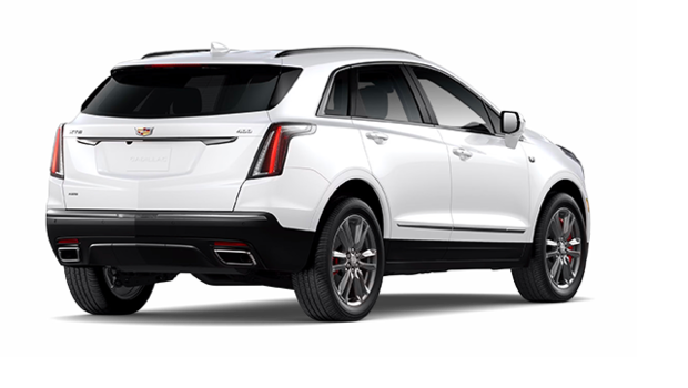2026 Cadillac XT5 Sport - Exterior - 3