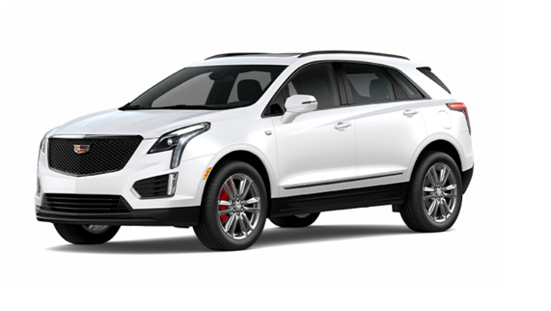 2026 Cadillac XT5 Sport - Exterior - 1
