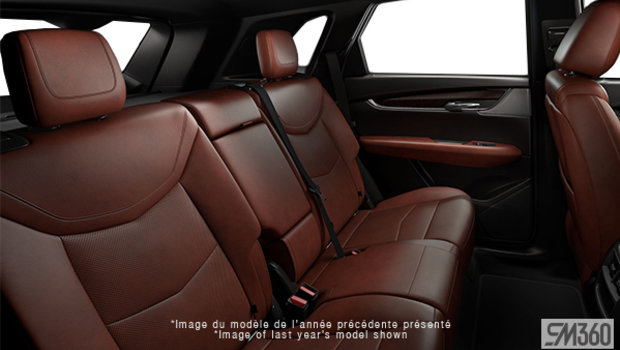2026 Cadillac XT5 Sport - Interior - 3