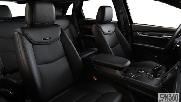 Cadillac XT5 Sport 2026 - Intérieur - 2