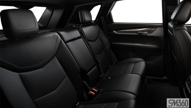 Cadillac XT5 Sport 2026 - Intérieur - 3