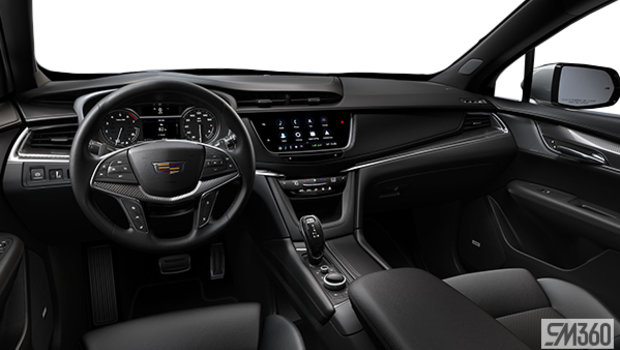 2026 Cadillac XT5 Sport - Interior - 1