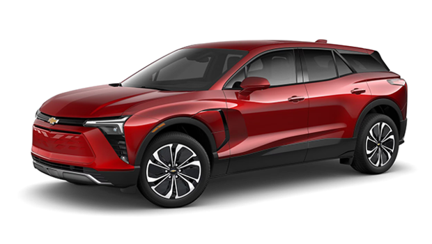 2026 Chevrolet Blazer EV - Exterior - 2