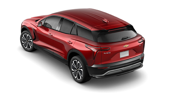 2026 Chevrolet Blazer EV - Exterior - 3
