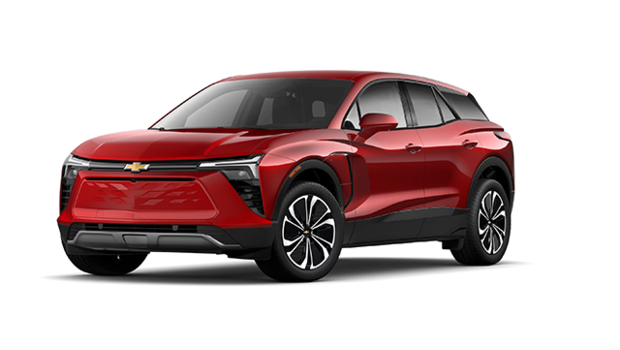 2026 Chevrolet Blazer EV - Exterior - 1