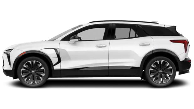 2026 Chevrolet BLAZER EV RS AWD RS - Exterior - 2