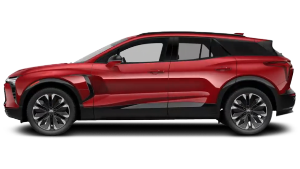 2026 Chevrolet Blazer EV - Exterior - 2