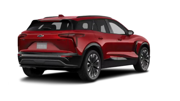 2026 Chevrolet Blazer EV - Exterior - 3