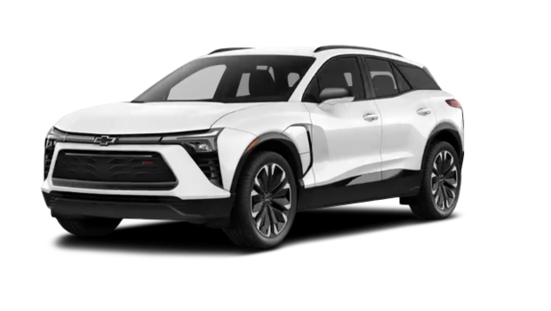 2026 Chevrolet BLAZER EV RS AWD RS - Exterior - 1