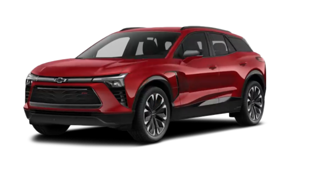 2026 Chevrolet Blazer EV - Exterior - 1