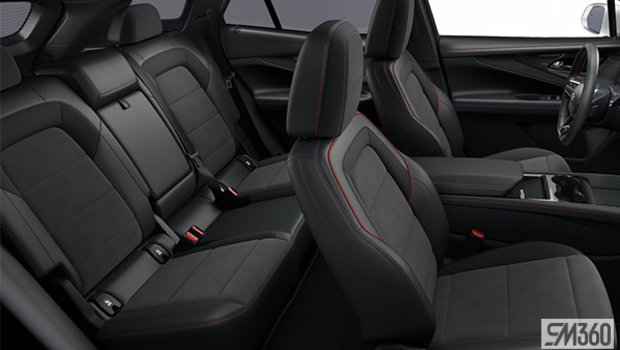 2026 Chevrolet Blazer EV - Interior - 3