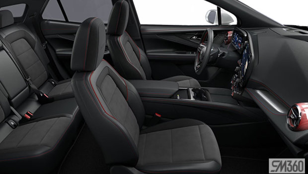 2026 Chevrolet Blazer EV - Interior - 2