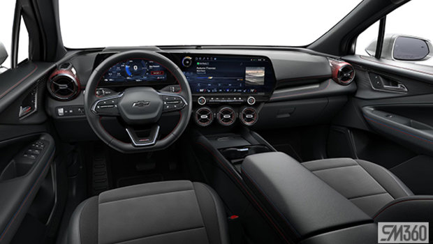 2026 Chevrolet Blazer EV - Interior - 1