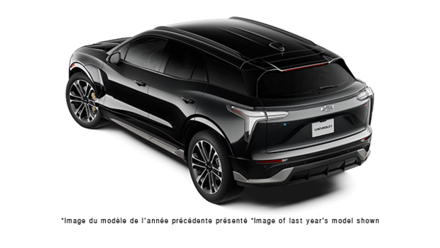 Chevrolet Blazer EV  2026 - Extérieur - 3