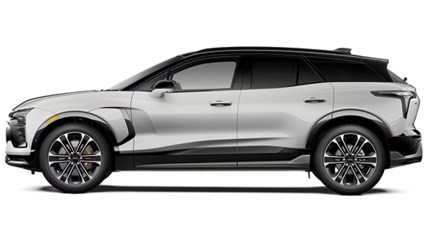 2026 Chevrolet Blazer EV - Exterior - 2