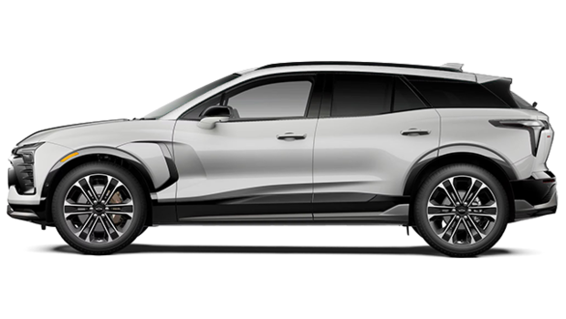 2026 Chevrolet Blazer EV - Exterior - 2