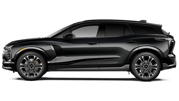 2026 Chevrolet Blazer EV - Exterior - 2