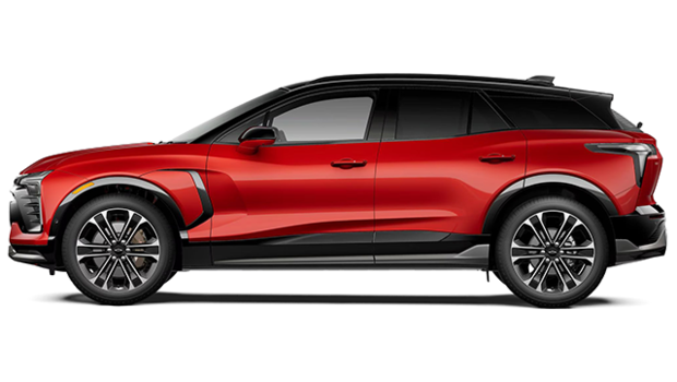 Chevrolet Blazer EV  2026 - Extérieur - 2