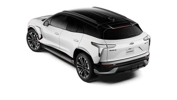 2026 Chevrolet Blazer EV - Exterior - 3