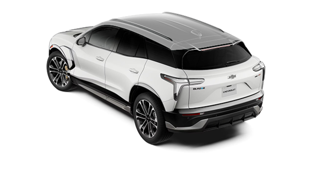 2026 Chevrolet Blazer EV - Exterior - 3