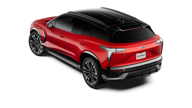 Chevrolet Blazer EV  2026 - Extérieur - 3