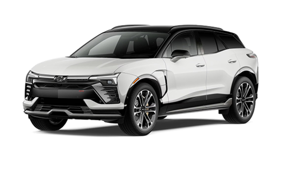 2026 Chevrolet Blazer EV - Exterior - 1