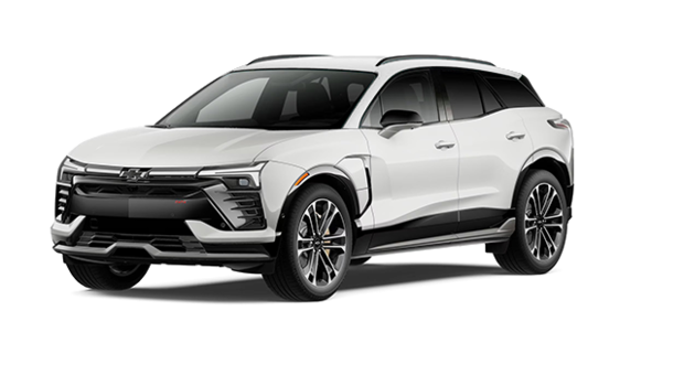 2026 Chevrolet Blazer EV - Exterior - 1