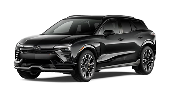 2026 Chevrolet Blazer EV - Exterior - 1