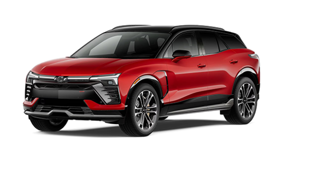 Chevrolet Blazer EV  2026 - Extérieur - 1