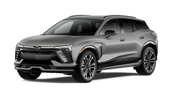 Chevrolet Blazer EV  2026 - Extérieur - 1