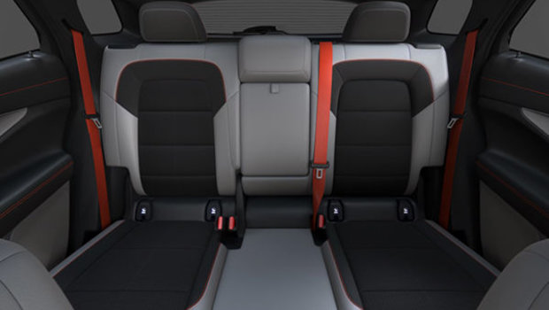 2026 Chevrolet Blazer EV - Interior - 3